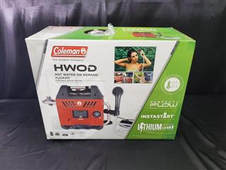 COLEMAN HWOD